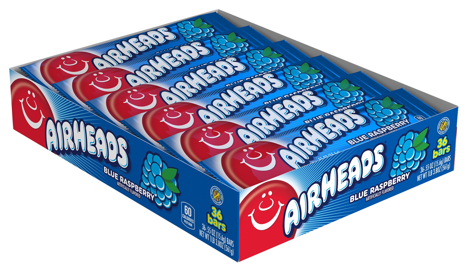 Blue Raspberry Airheads