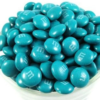 Blue M&M's Candy